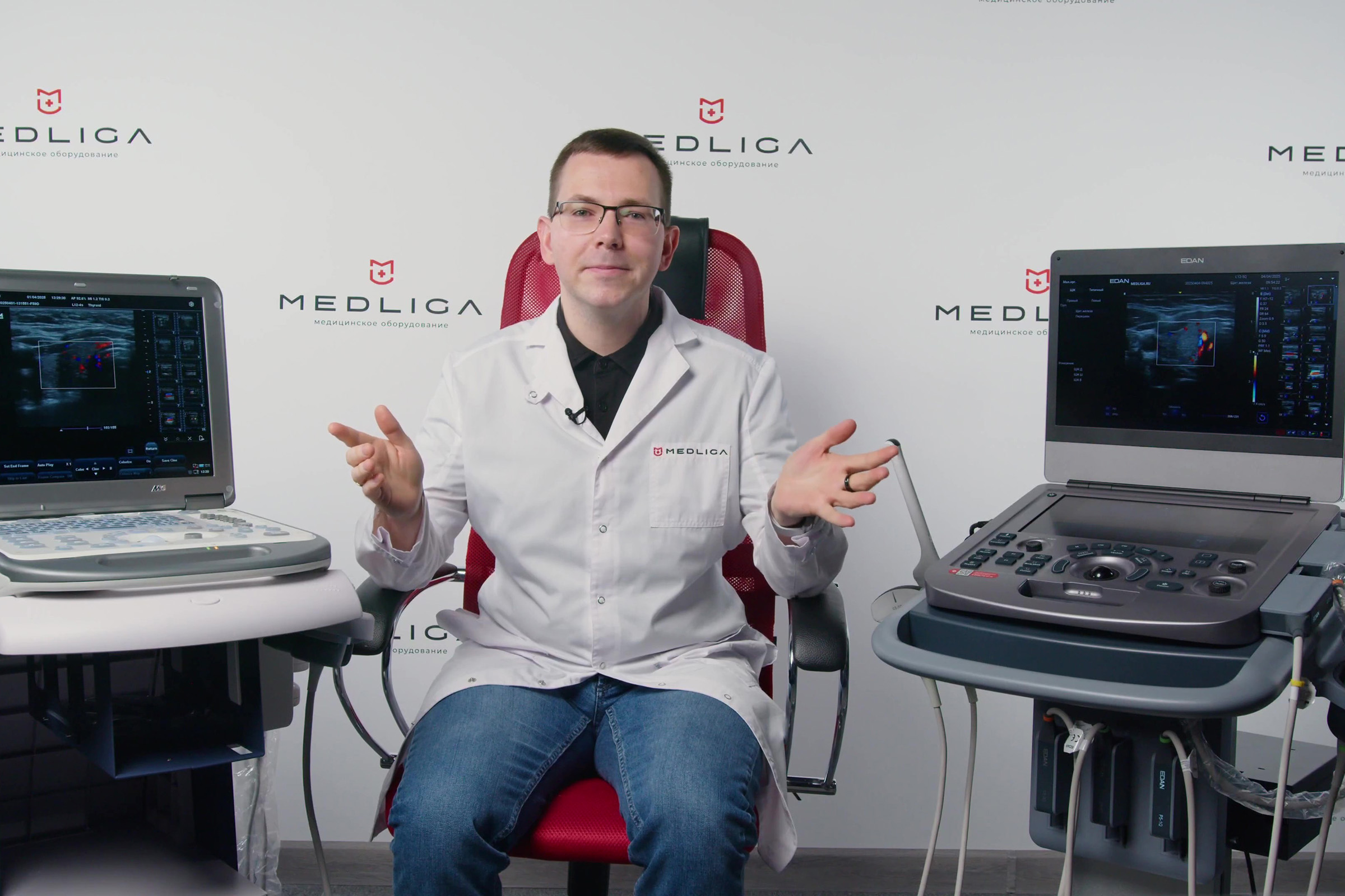 Сравнение Mindray M6 и Edan Acclarix AX3 в клинической практике 