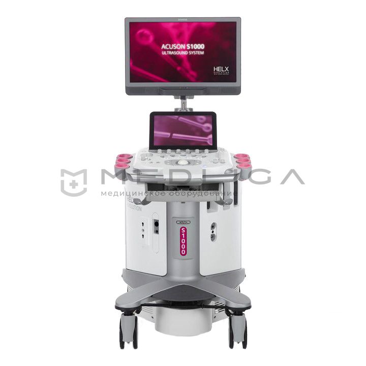 УЗИ Аппарат Siemens ACUSON S1000