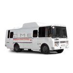 Передвижной медицинский комплекс «Кабинет врача общей практики»