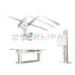 Электрон КРД-Эксперт, Крепление излучателя: Напольно-потолочное, Мощность генератора, кВт: 50