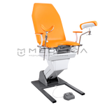 Клер КГЭМ 03, Цвет обивки: Оранжевый (Skaden 1017)