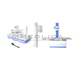 Севкаврентген «Диаком», на базе двух пло­ско­па­нель­ных де­тек­то­ров, Мощность генератора, кВт: 50