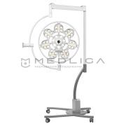 ЭМАЛЕД 500П, Конструкция светильника: Передвижной