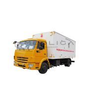 Передвижные маммографы УРАЛРЕНТГЕН