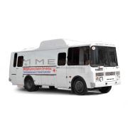 Передвижной медицинский комплекс «Передвижная стоматология»