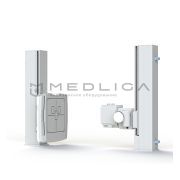 EcoRay ECOVIEW 9 PLUS / Chest Exam, Мощность генератора, кВт: 80