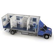 Передвижные ФАП ДжиСиМед