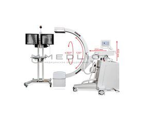 АРХП‑&laquo;АМИКО&raquo; 8 кВт с плоскопанельным детектором