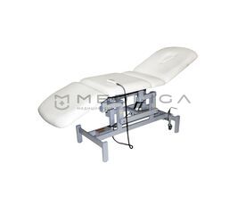 Пластэк-Техник ОДК-4, Наличие подлокотников: Нет, Способ регулировки: Проводной пульт