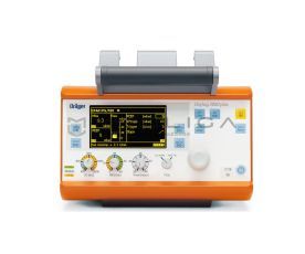 Dr&auml;ger Oxylog 2000 plus