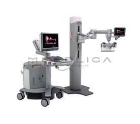 Siemens ACUSON S2000 с модулем ABVS