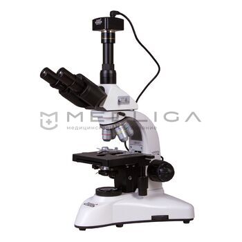 Лабораторные микроскопы Levenhuk