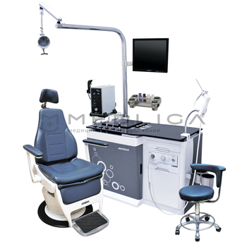 ЛОР-комбайны MEDSTAR