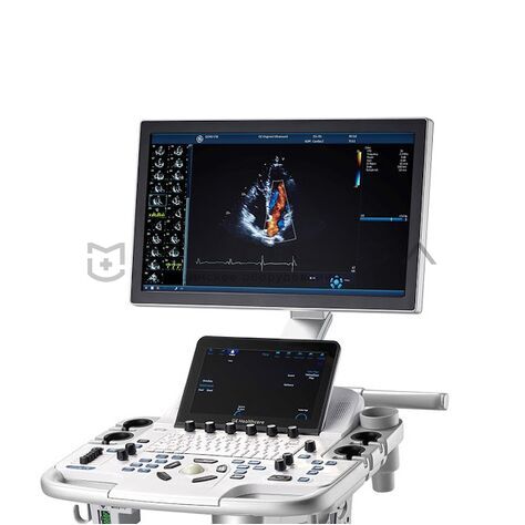 GE Healthcare Vivid T8, 3