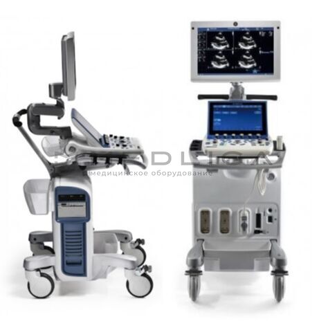 GE Healthcare Vivid S60, 2