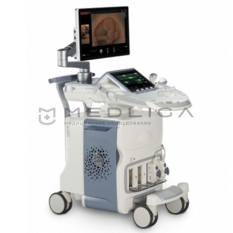 GE Healthcare Voluson E6, 3