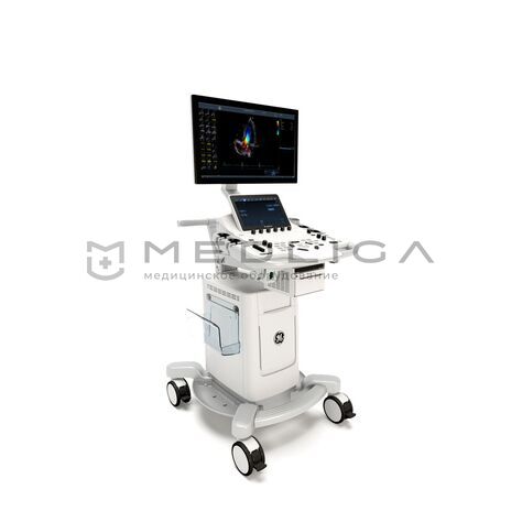 GE Healthcare Vivid T8, 5