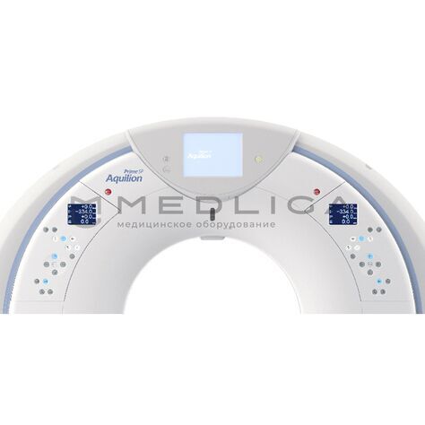 Canon Aquilion Prime SP, Максимально допустимый вес пациента, кг: 220, 2