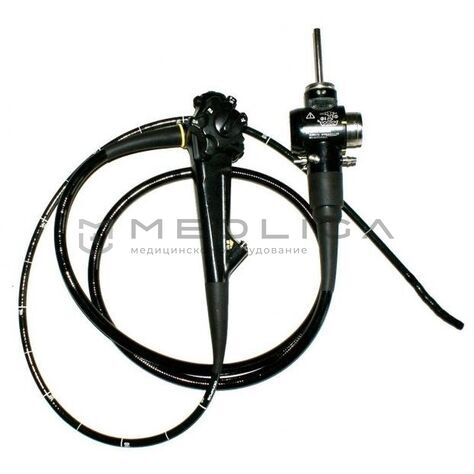 Olympus GIF Q160, Диаметр вводимой трубки, мм: 9,5