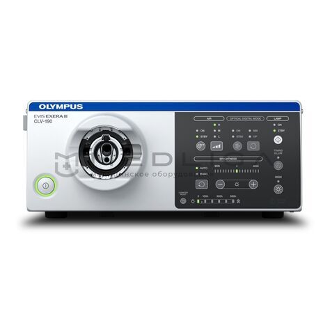 Olympus CV-190 (Evis Exera III), 4
