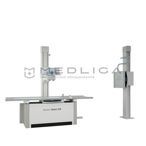 Siemens Multix Select DR