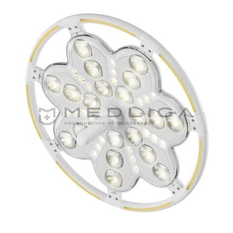 ЭМАЛЕД 300П, Конструкция светильника: Передвижной, 2