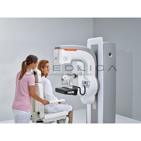 Siemens Mammomat Revelation, 6