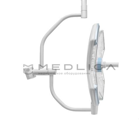 Mindray HyLED X9, Конструкция светильника: Потолочный однокупольный, 3