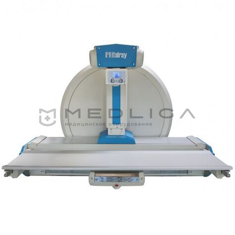 Italray Clinodigit OMEGA с динамическим детектором, Мощность генератора, кВт: 50, 3