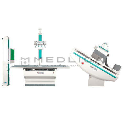 Электрон КРД на два и три рабочих места, Мощность генератора, кВт: 50
