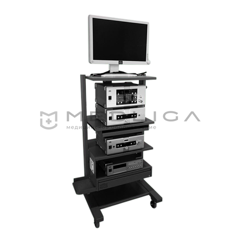 MGB Гистероскопическая стойка