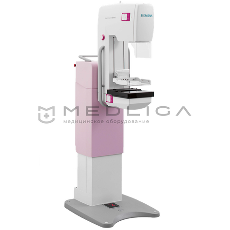 Siemens Mammomat Select, 2