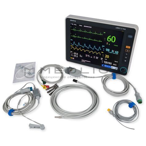 Mindray uMEC12 Vet, 5