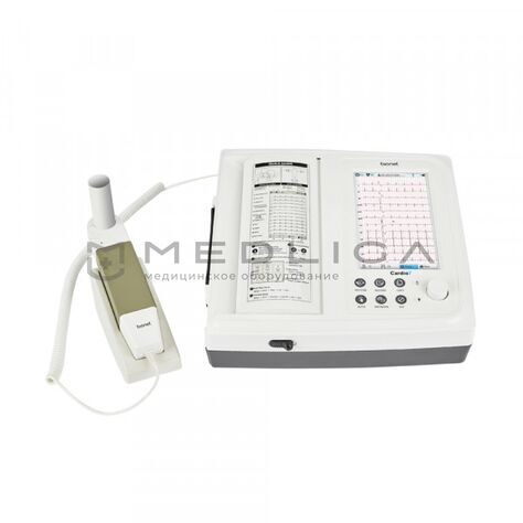 Bionet CardioCare 7, 6