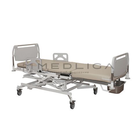 Кровать акушерская ДЗМО КА-3, 2