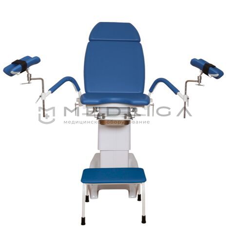 ДЗМО КГ-6-2, Цвет обивки: Синий, 3