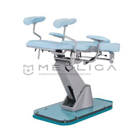 TT Med Elly, Количество приводов: 1, 4