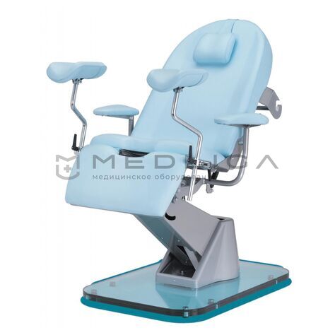 TT Med Elly, Количество приводов: 1