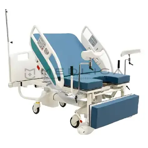 Кровать акушерская МЕТ КЕ 07