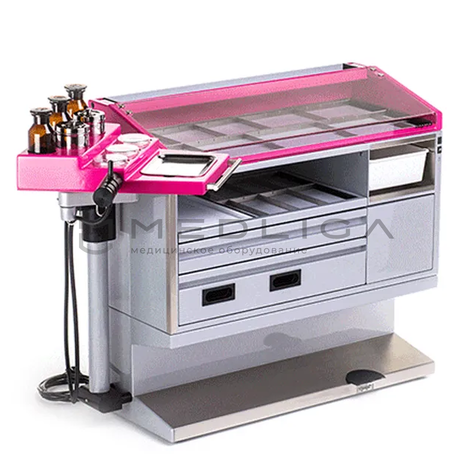 Гинекологический комбайн Otopront GYN, 2