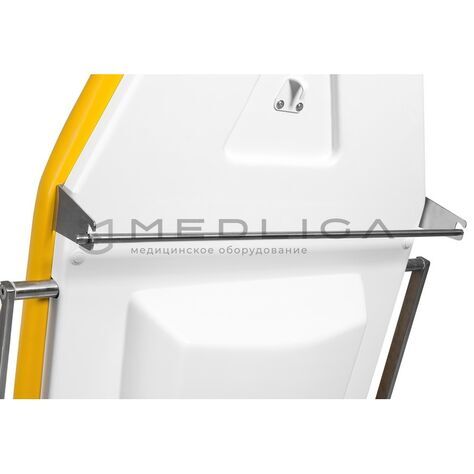 Клер КГЭМ 03, Цвет обивки: Оранжевый (Skaden 1017), 2