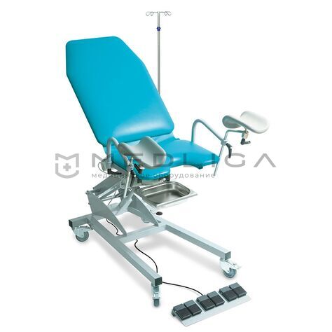 Zerts, Цвет обивки: Голубой (Skaden 5154)