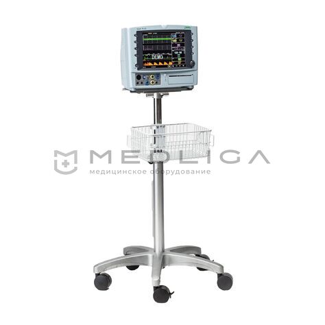 General Meditech G6A Plus, 3