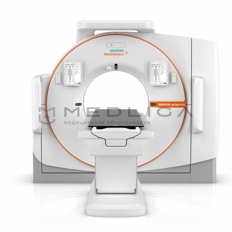 Siemens SOMATOM go.Open Pro, Максимально допустимый вес пациента, кг: 307