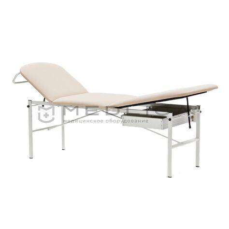 Кушетка медицинская трехсекционная