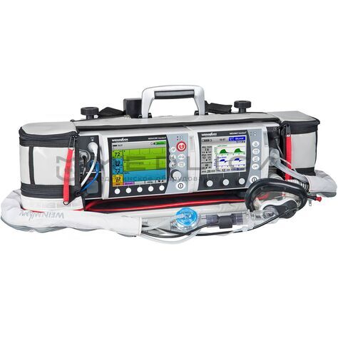 WEINMANN MEDUMAT Standard², 4