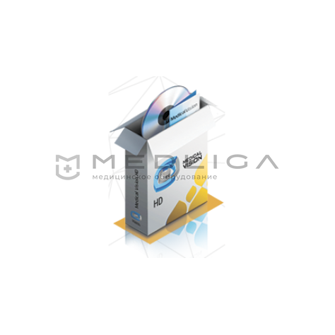 АРМ врача-рентгенолога MEDICAL VISION