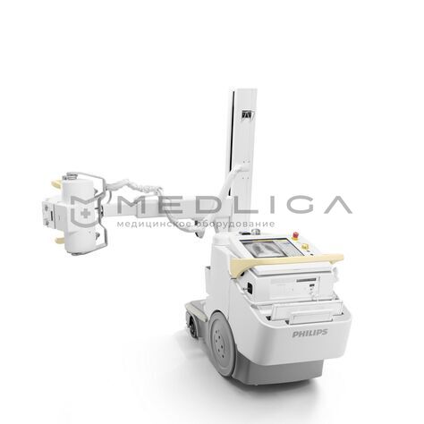 Philips MobileDiagnost wDR, 2