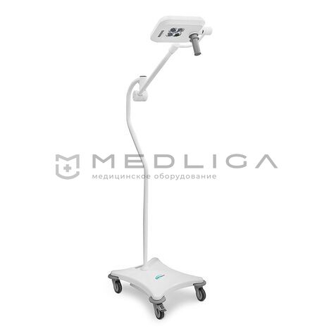 МЕДИН СМС-Д1, Конструкция светильника: Передвижной, 2