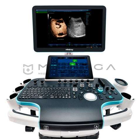 Mindray Resona 7s, 4